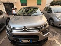 Usata Citroën C3 102 CV (75 kW) 2021 Grigio Utilitaria