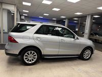 Usata Mercedes GLE350 258 CV (189 kW) 2017 Grigio SUV