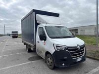 Usata Renault Master 145 CV (106 kW) 2022 Bianco Monovolume