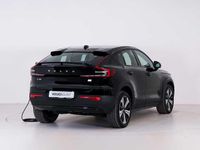 Usata Volvo C40 Plus 80 kW (109 CV) 2022 Nero SUV