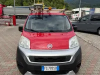 Usata Fiat Fiorino 95 CV (69 kW) 2016 Marrone Monovolume