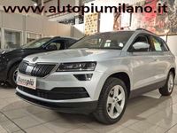 Usata Skoda Karoq Style 116 CV (85 kW) 2019 Grigio SUV