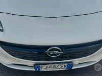 Usata Opel Corsa Cosmo 69 CV (50 kW) 2017 Bianco Utilitaria