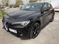 usata Alfa Romeo Stelvio 2.2 Business Q4 180cv auto