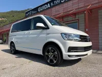 Usata VW Multivan Highline 204 CV (150 kW) 2018 Bianco Monovolume