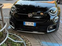 Usata Fiat 500X 120 CV (88 kW) 2021 Nero SUV