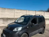 Usata Citroën Nemo XTR 75 CV (55 kW) 2011 Nero Monovolume
