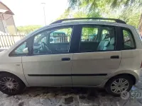 Usata Fiat Idea 95 CV (69 kW) 2005 Grigio Monovolume