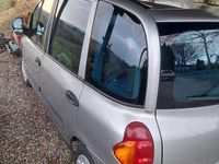 Usata Fiat Multipla 116 CV (85 kW) 2003 Argento Monovolume