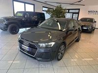 Usata Audi A1 Sportback Ambiente 95 CV (69 kW) 2023 Grigio Utilitaria