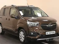 Usata Opel Combo Life S 131 CV (96 kW) 2019 Marrone Monovolume