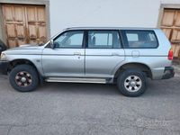 Usata Mitsubishi Pajero Sport 99 CV (72 kW) 1999 SUV