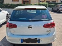 Usata VW Golf VII Comfortline 150 CV (110 kW) 2013 Bianco Utilitaria