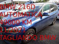 Usata BMW 216 116 CV (85 kW) 2021 Other Monovolume