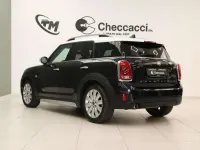 Usata Mini Cooper D Countryman Business 150 CV (110 kW) 2020 Blu/azzurro SUV