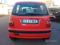 Usata Hyundai Atos Prime 2005 Rosso Utilitaria