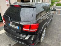 Usata Fiat Freemont 170 CV (125 kW) 2013 Nero SUV