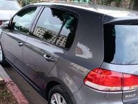 Usata VW Golf VII 105 CV (77 kW) 2012 Grigio Furgone