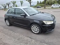 Usata Audi A1 Ambiente 116 CV (85 kW) 2016 Nero Utilitaria