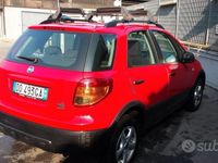 usata Fiat Sedici - 1.6 - 4x4 - 2006