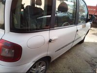 usata Fiat Multipla Multipla 1.9 JTD Family