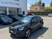 Usata Audi Q2 Ambiente 150 CV (110 kW) 2023 Nero SUV