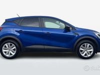 Usata Renault Captur Zen 142 CV (104 kW) 2023 Blu SUV