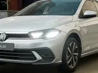 Usata VW Golf VIII Life 116 CV (85 kW) 2022 Grigio Utilitaria