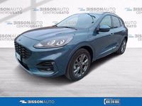 Usata Ford Kuga ST-Line 225 CV (165 kW) 2021 Blu SUV