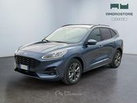 Usata Ford Kuga ST-Line X 152 CV (111 kW) 2022 Chrome blu SUV