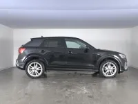 Usata Audi Q2 S-Line 150 CV (110 kW) 2025 Nero mito metallizzato SUV