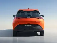 Nuova BYD Dolphin Boost 69 kW (95 CV) 2026 Utilitaria