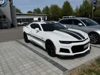 Usata Chevrolet Camaro ZL1 277 CV (203 kW) 2023 Bianco Coupé