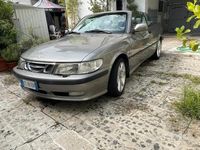 Usata Saab 9-3 Cabriolet 185 CV (136 kW) 2001 Grigio Cabrio