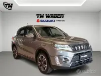 Usata Suzuki Vitara 129 CV (94 kW) 2022 Argento SUV