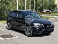 usata BMW X3 xDrive20d xLine