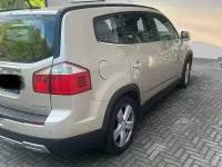 Usata Chevrolet Orlando 163 CV (119 kW) 2011 Monovolume