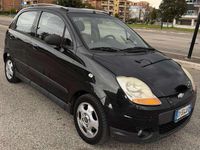 Usata Chevrolet Matiz SX 67 CV (49 kW) 2009 Utilitaria