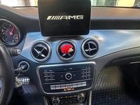 Usata Mercedes CLA220 2016 Bianco Berlina