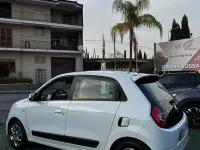 Usata Renault Twingo SE 69 CV (50 kW) 2019 Bianco Utilitaria