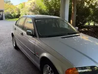 Usata BMW 316 105 CV (77 kW) 2001 Grigio Berlina