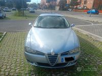 Usata Alfa Romeo 156 115 CV (84 kW) 2004 Grigio Berlina