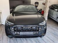 Usata Audi Q8 S-Line 286 CV (210 kW) 2024 Nero SUV