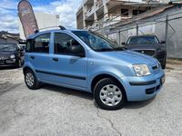 Usata Fiat Panda Dynamic 69 CV (50 kW) 2011 Blu Utilitaria