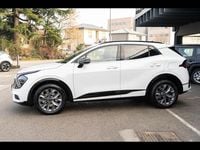 Usata Kia Sportage GT-Line 230 CV (169 kW) 2023 Bianco SUV