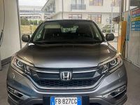 Usata Honda CR-V Executive 160 CV (117 kW) 2015 Grigio SUV