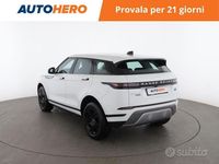Usata Land Rover Range Rover evoque SE 179 CV (131 kW) 2019 Bianco SUV