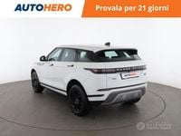 Usata Land Rover Range Rover evoque 2019 Bianco SUV