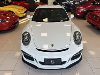 Usata Porsche 991 476 CV (350 kW) 2014 Pure white Coupé