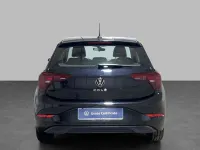Usata VW Polo Life 95 CV (69 kW) 2023 2t deep black perlato Utilitaria